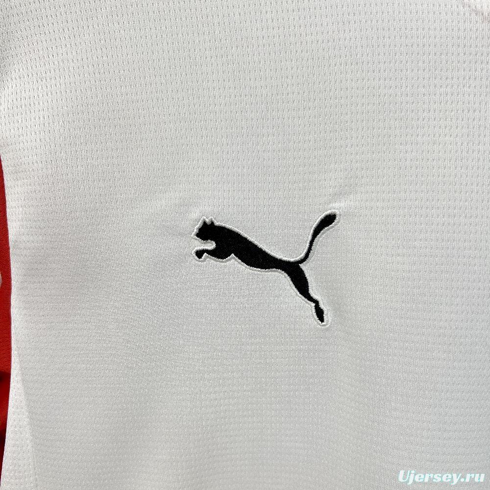 2025/26 Mens Sporting De Gijon Third Jersey