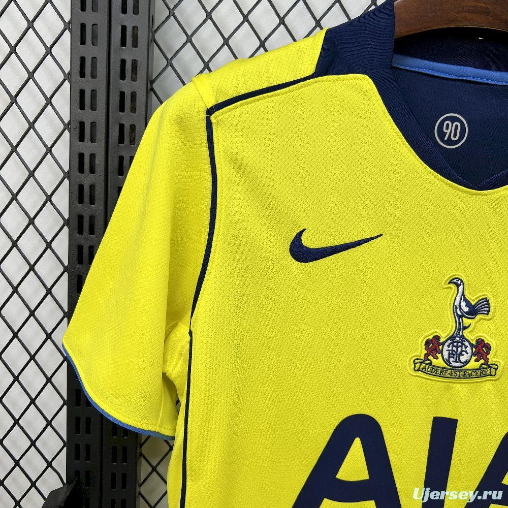 2025/26 Mens Tottenham Hotspur Third Jersey