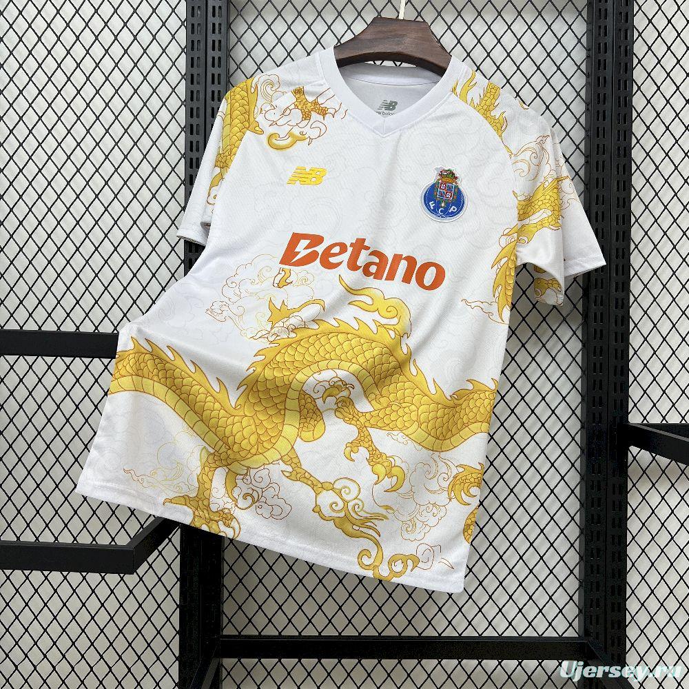 2025/26 Mens FC Porto Special Edition Jersey