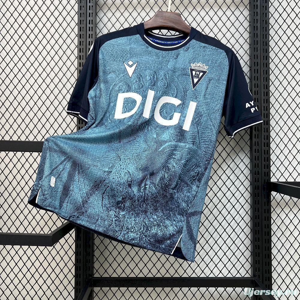 2025/26 Mens Cadiz Third Jersey