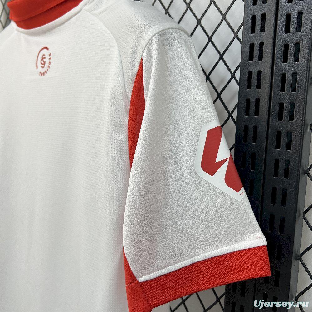 2025/26 Mens Sporting De Gijon Third Jersey