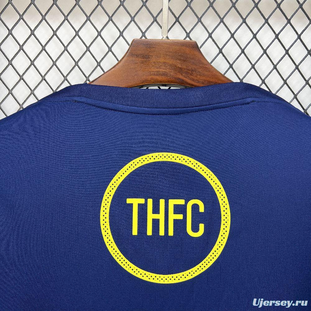 2025/26 Mens Tottenham Hotspur Pre-Match Jersey