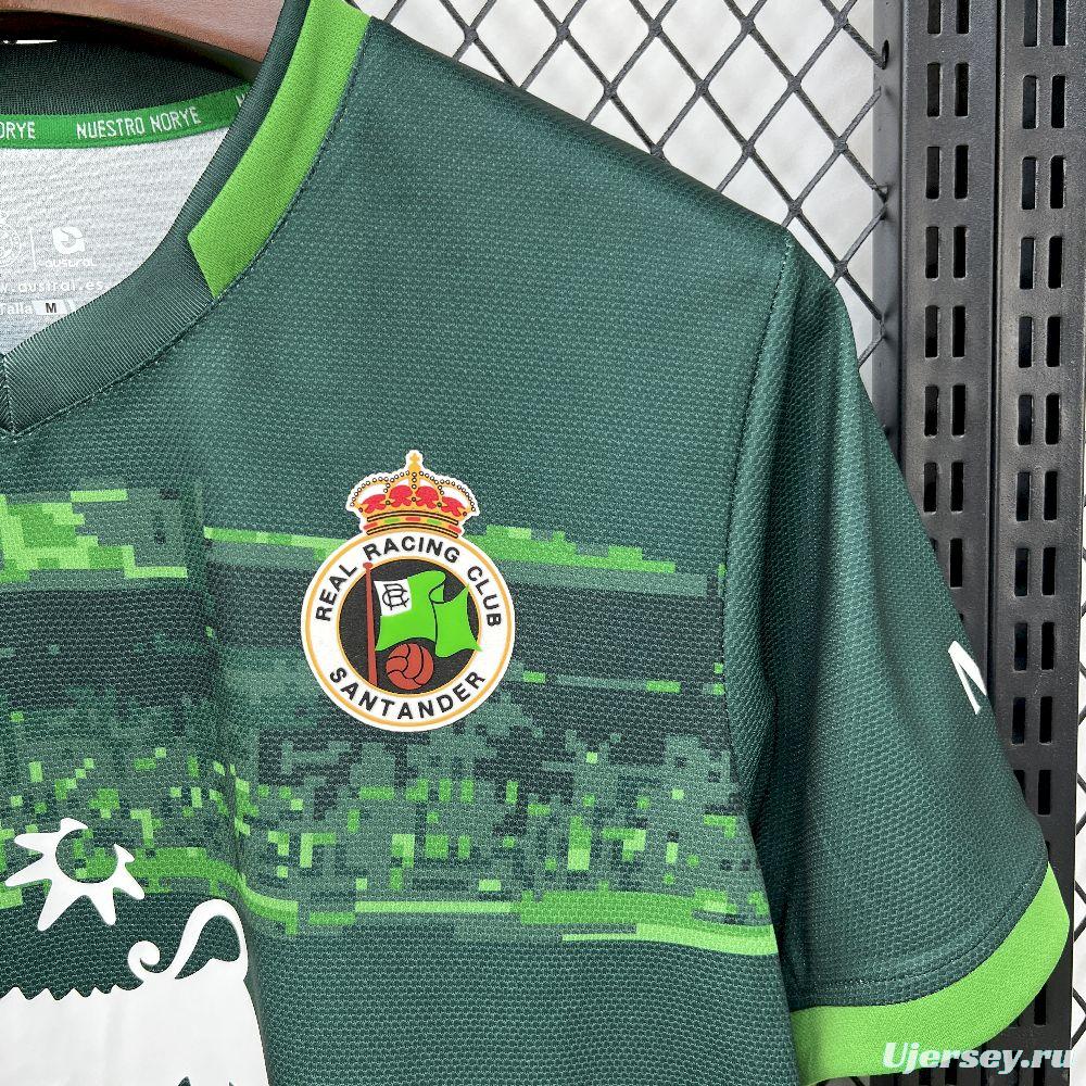 2025/26 Mens Racing De Santander Special Edition Jersey