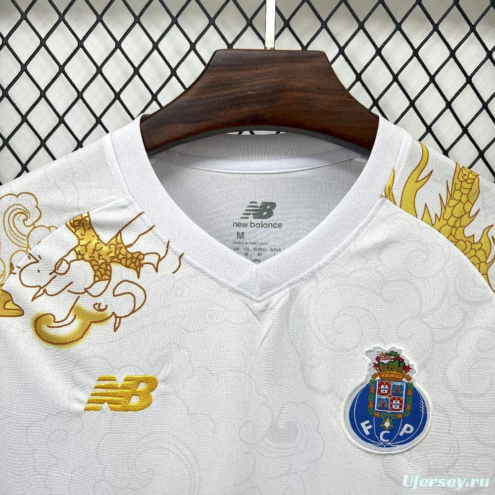 2025/26 Mens FC Porto Special Edition Jersey