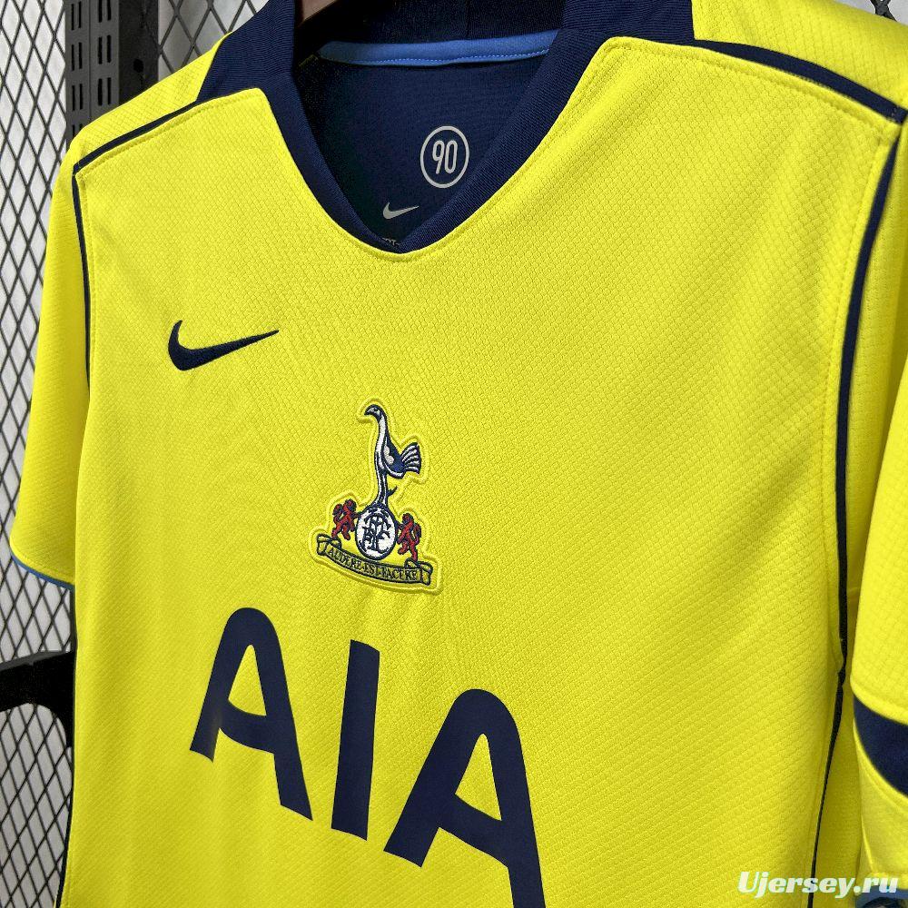 2025/26 Mens Tottenham Hotspur Third Jersey