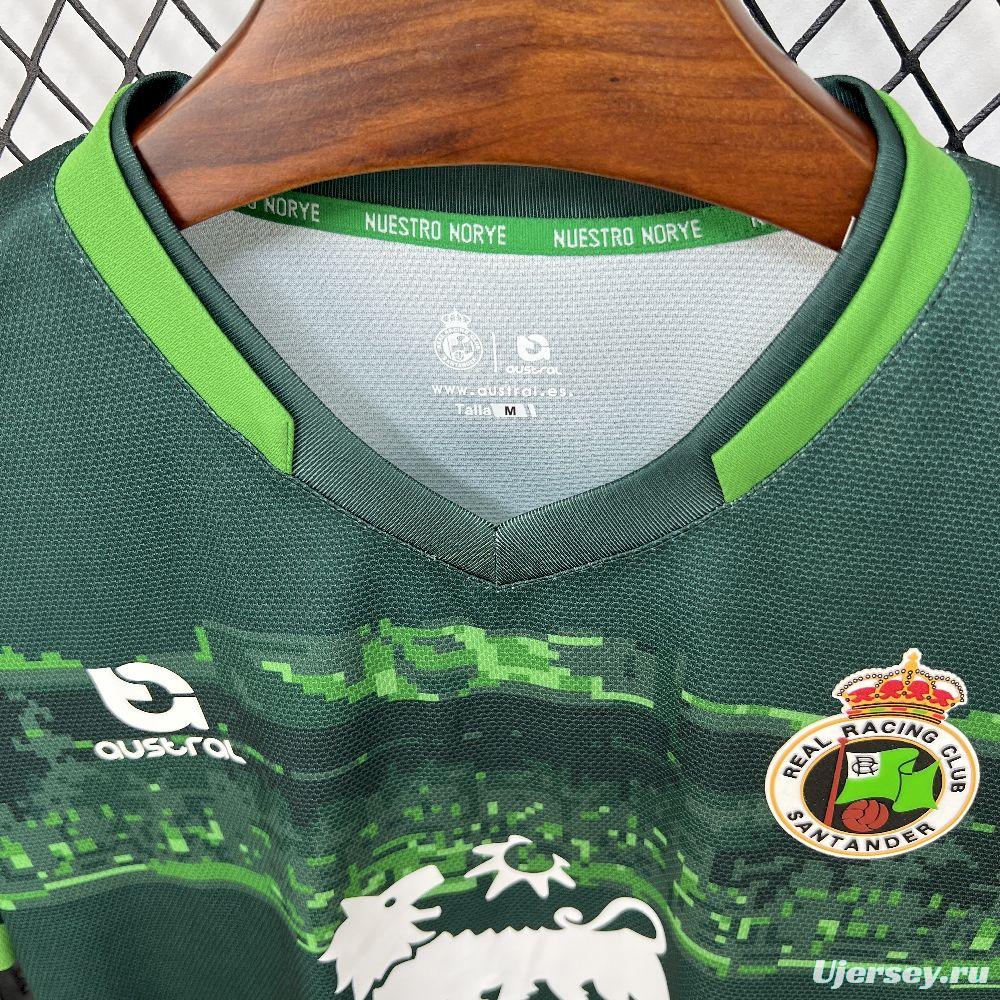 2025/26 Mens Racing De Santander Special Edition Jersey