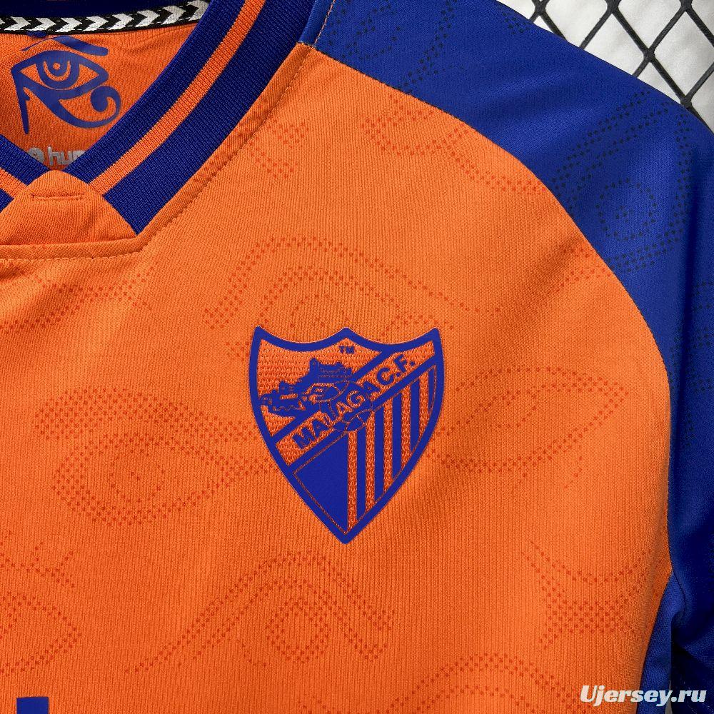 2025/26 Mens Malaga Third Jersey