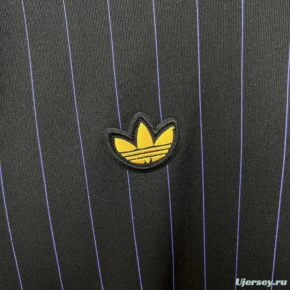 2025/26 Mens Manchester United Terrace Icons Jersey