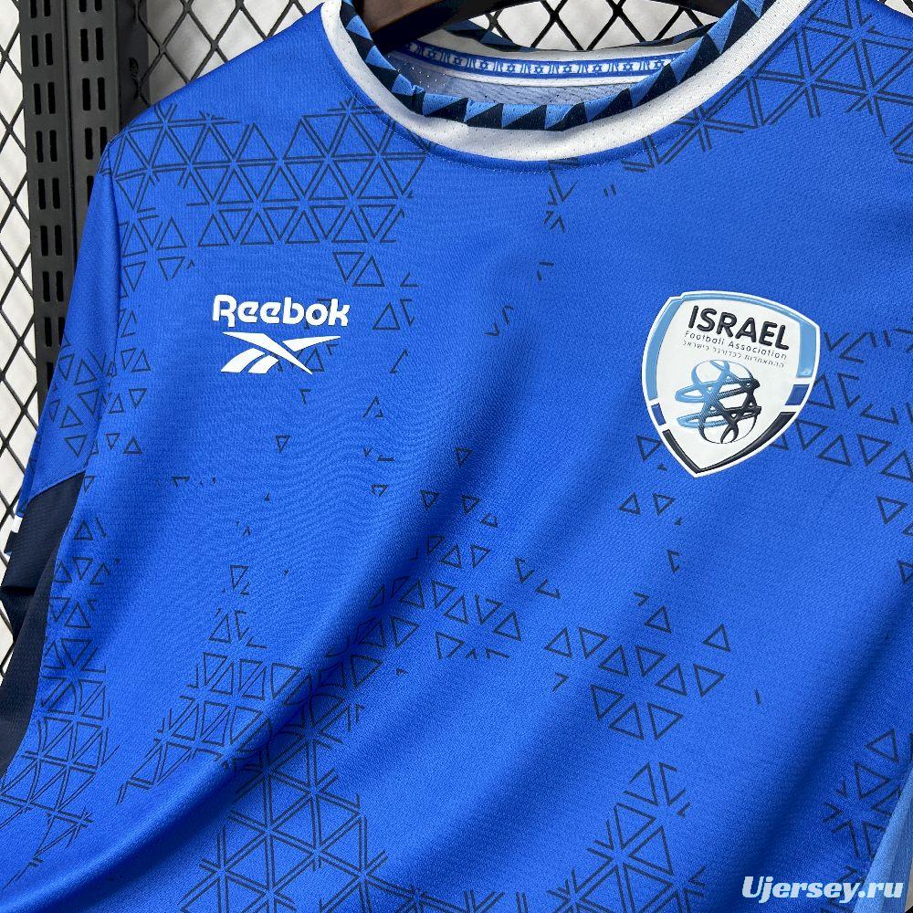 2025/26 Mens Israel Away Jersey