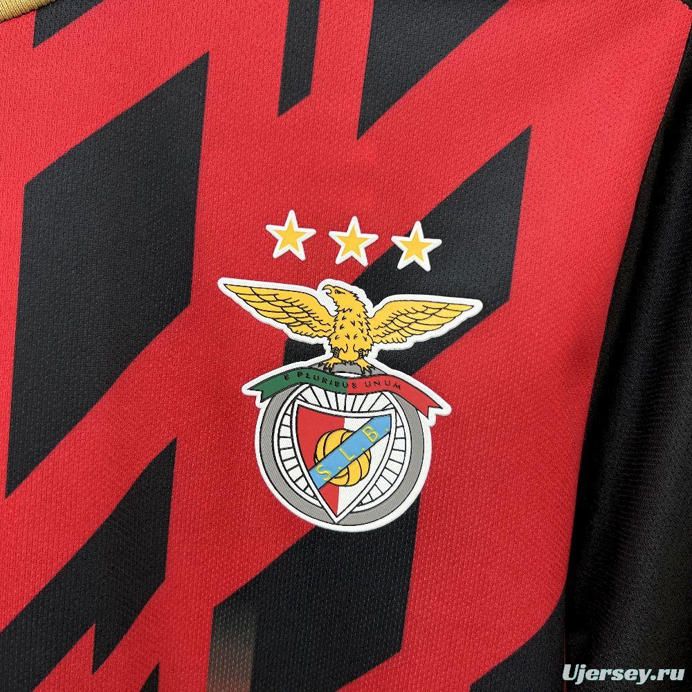 2025/26 Mens Benfica Special Edition Jersey
