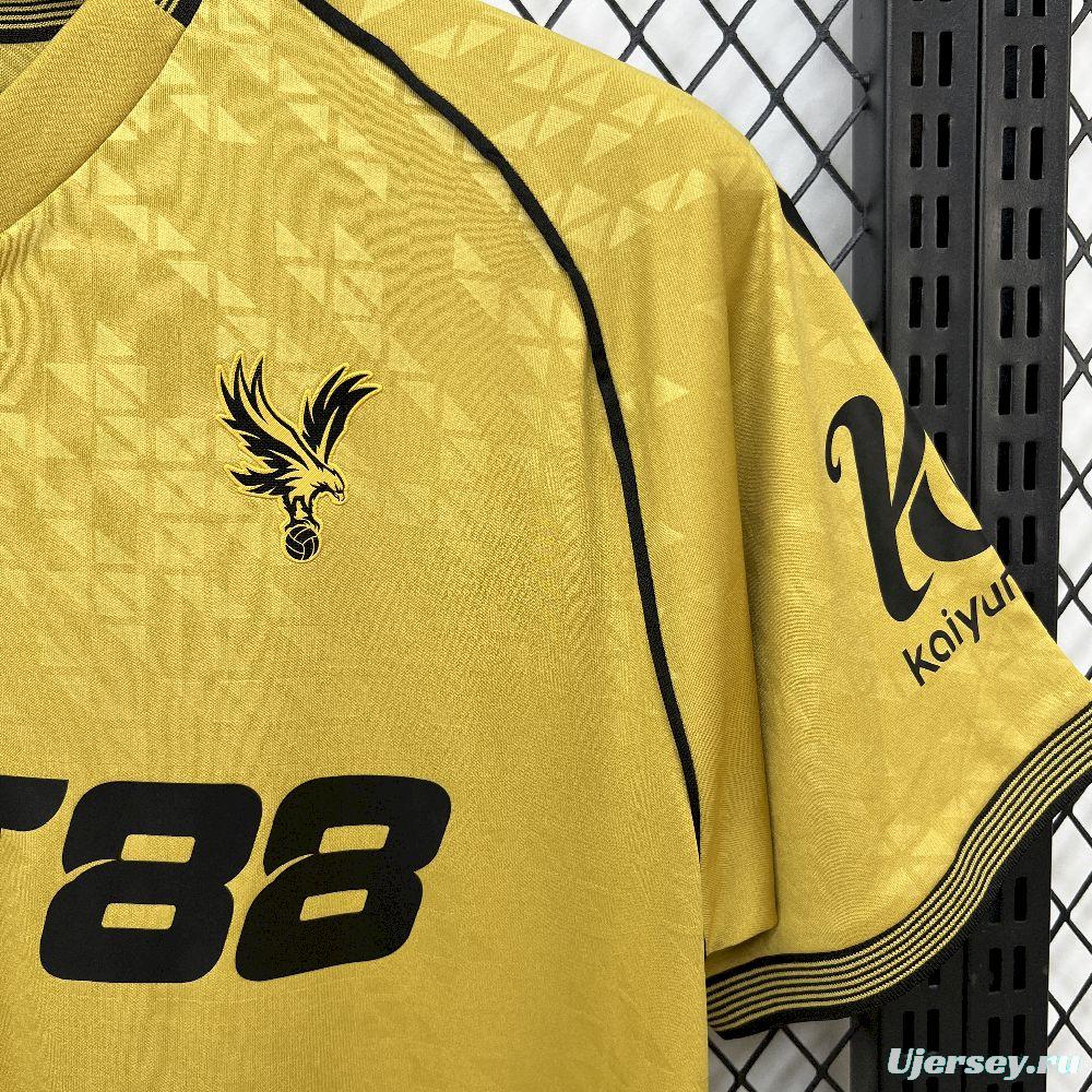 2025/26 Mens Crystal Palace Third Jersey