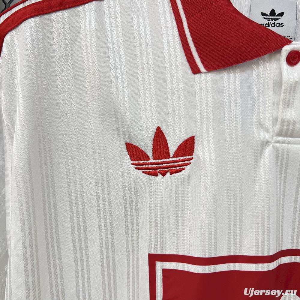 2025/26 Mens Oasis Tour Jersey