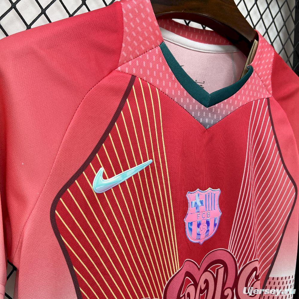 2025/26 Mens Barcelona Karol G Jersey