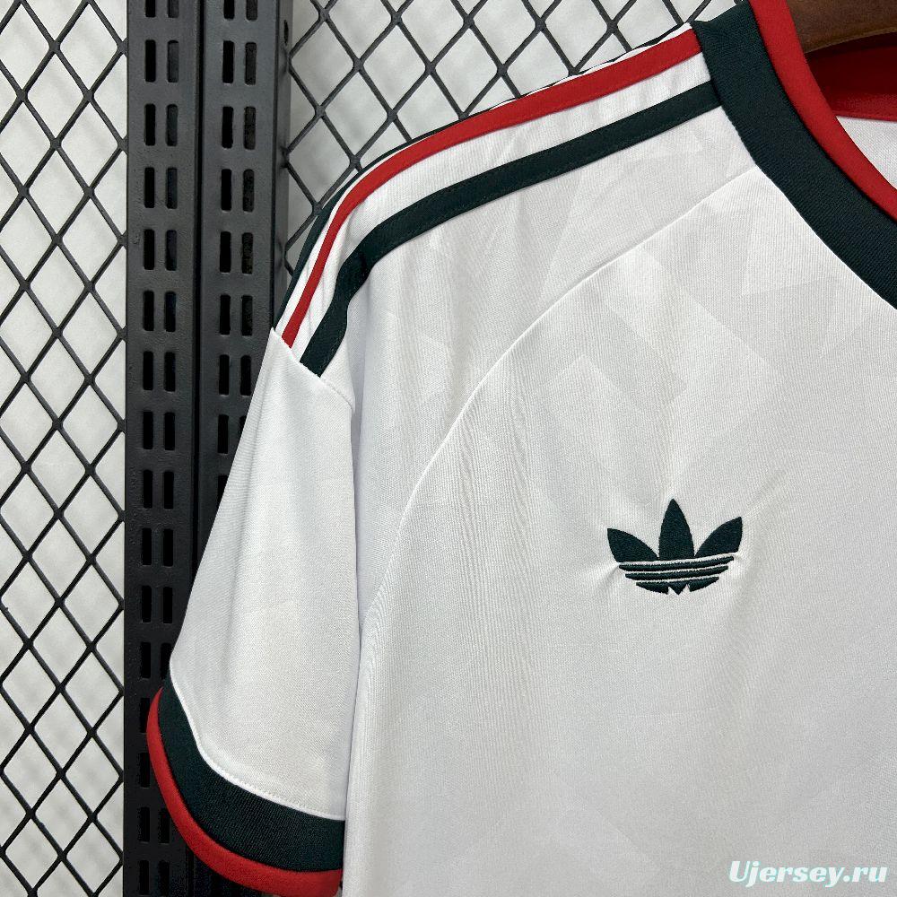 2025/26 Mens Mexico Away Jersey