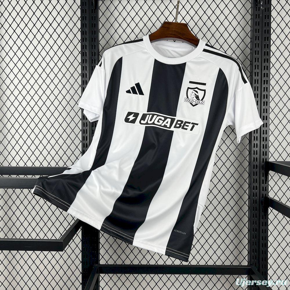 2025/26 Mens Colo Colo Special Edition Jersey