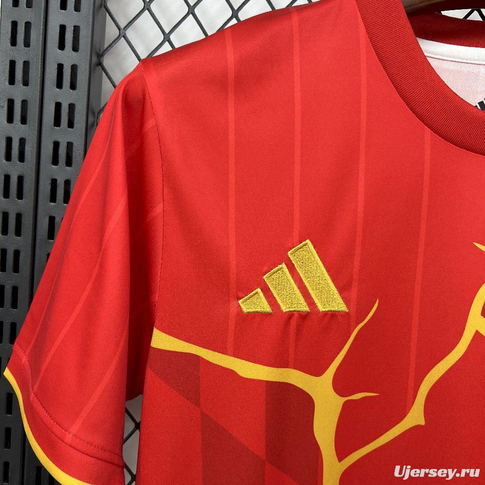 2025/26 Mens Bayern Munich Special Edition Jersey