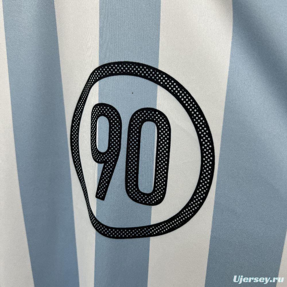 2025/26 Mens Nike Total 90 Dri-FIT Football Jersey