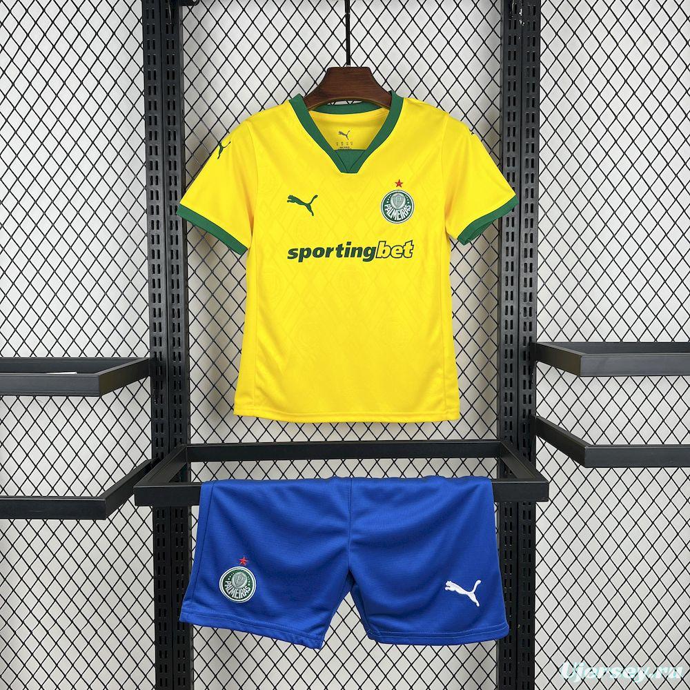 2025/26 Kids Palmeiras Third Kit