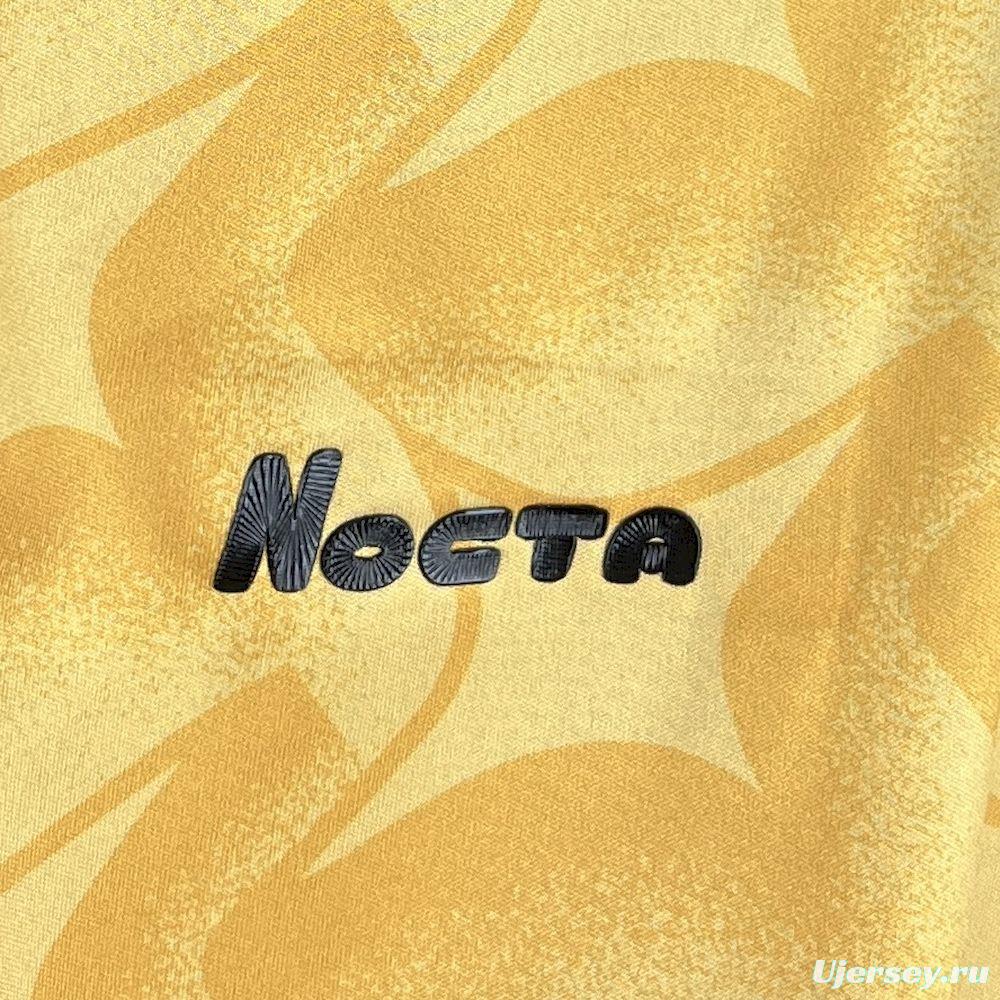 2025/26 Mens Venezia FC Goalkeeper Long Sleeve Jersey