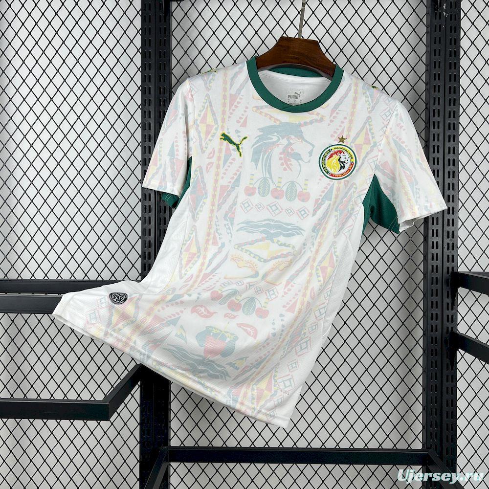 2026/27 Mens Senegal Home Jersey