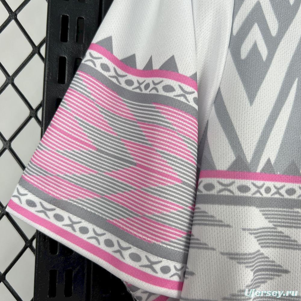 2026 Mens Mexico Concept Jersey