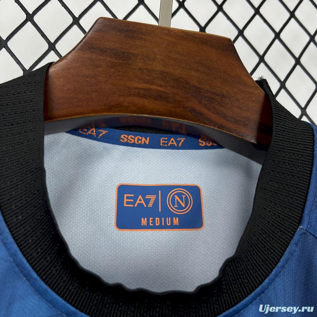 2025/26 Mens Napoli Halloween Jersey