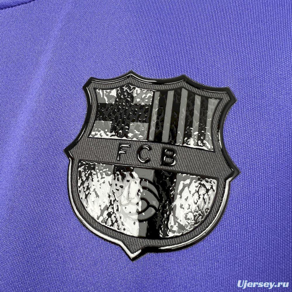 2025/26 Mens Barcelona Maillot Concept Jersey