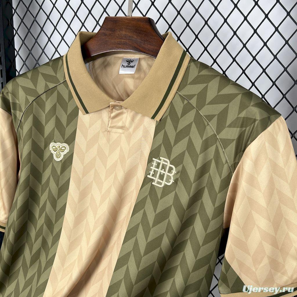 2025/26 Mens Real Betis Training Jersey