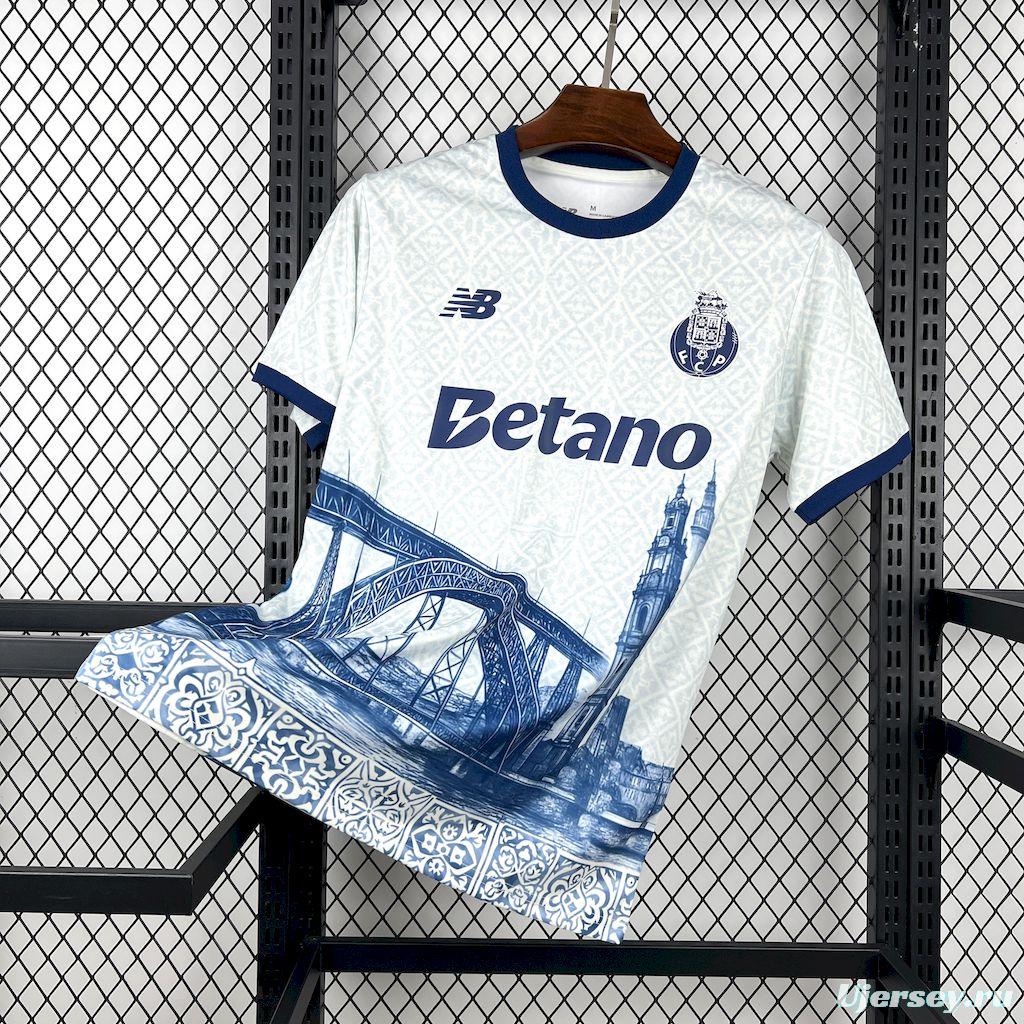 2025/26 Mens FC Porto Special Edition Jersey