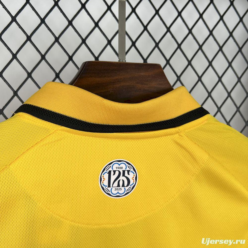 2025/26 Mens RCD Espanyol Aniversario Jersey