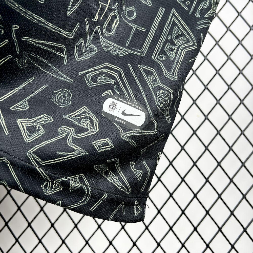 2025/26 Mens Sporting CP Concept Jersey