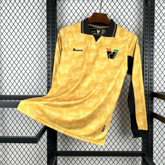 2025/26 Mens Venezia FC Goalkeeper Long Sleeve Jersey