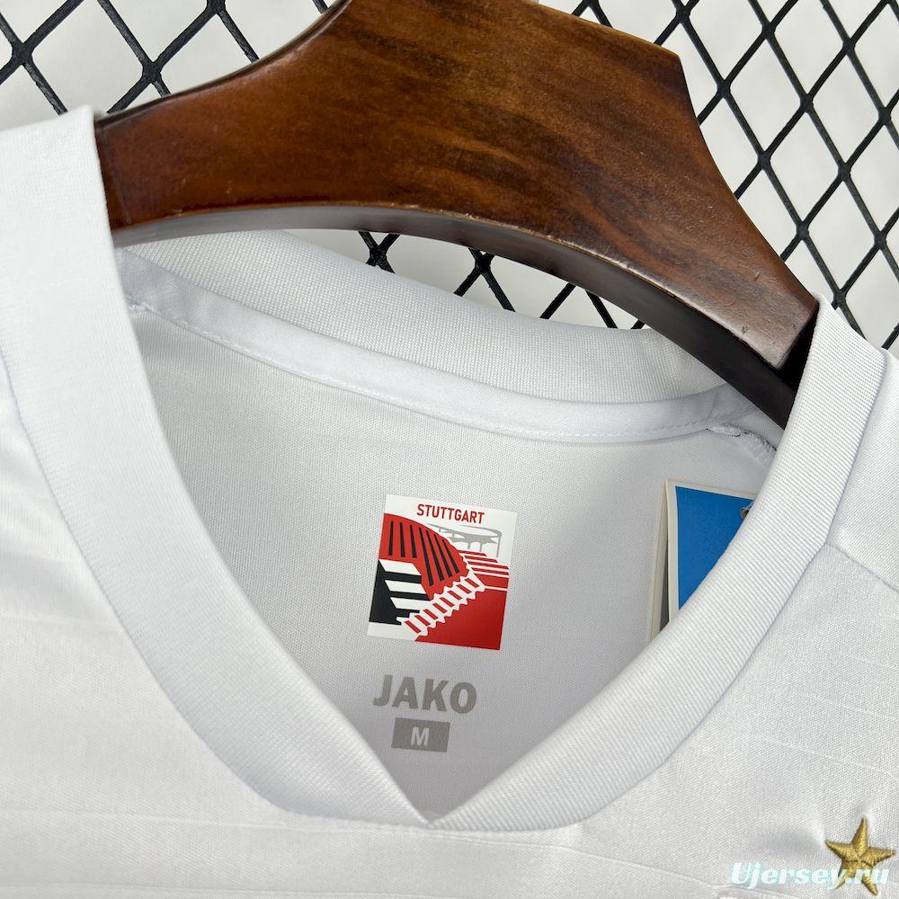 2025/26 Mens Stuttgart Home Jersey