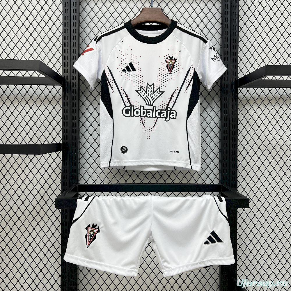 2025/26 Kids Albacete Home Kit