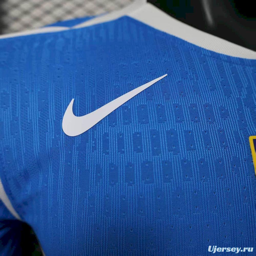 2025/26 Player Version Mens Atletico Madrid Third Jersey