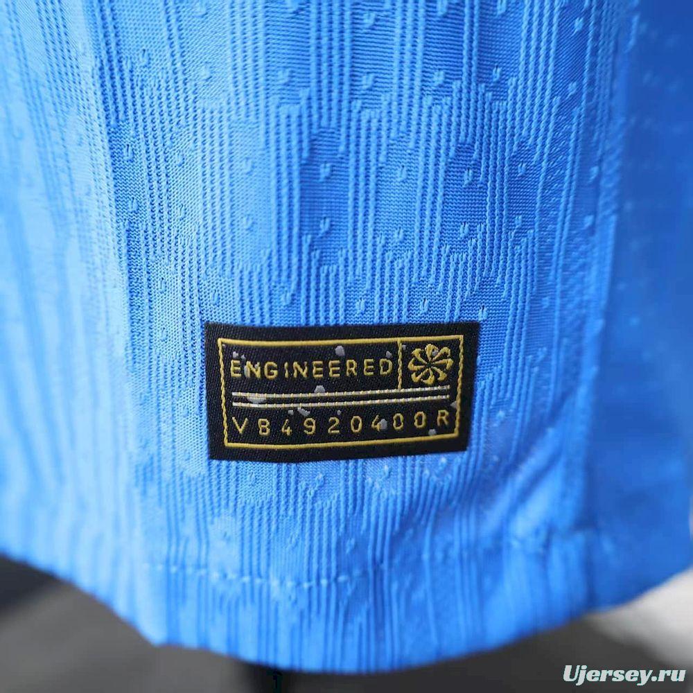 2025/26 Player Version Mens Atletico Madrid Third Jersey