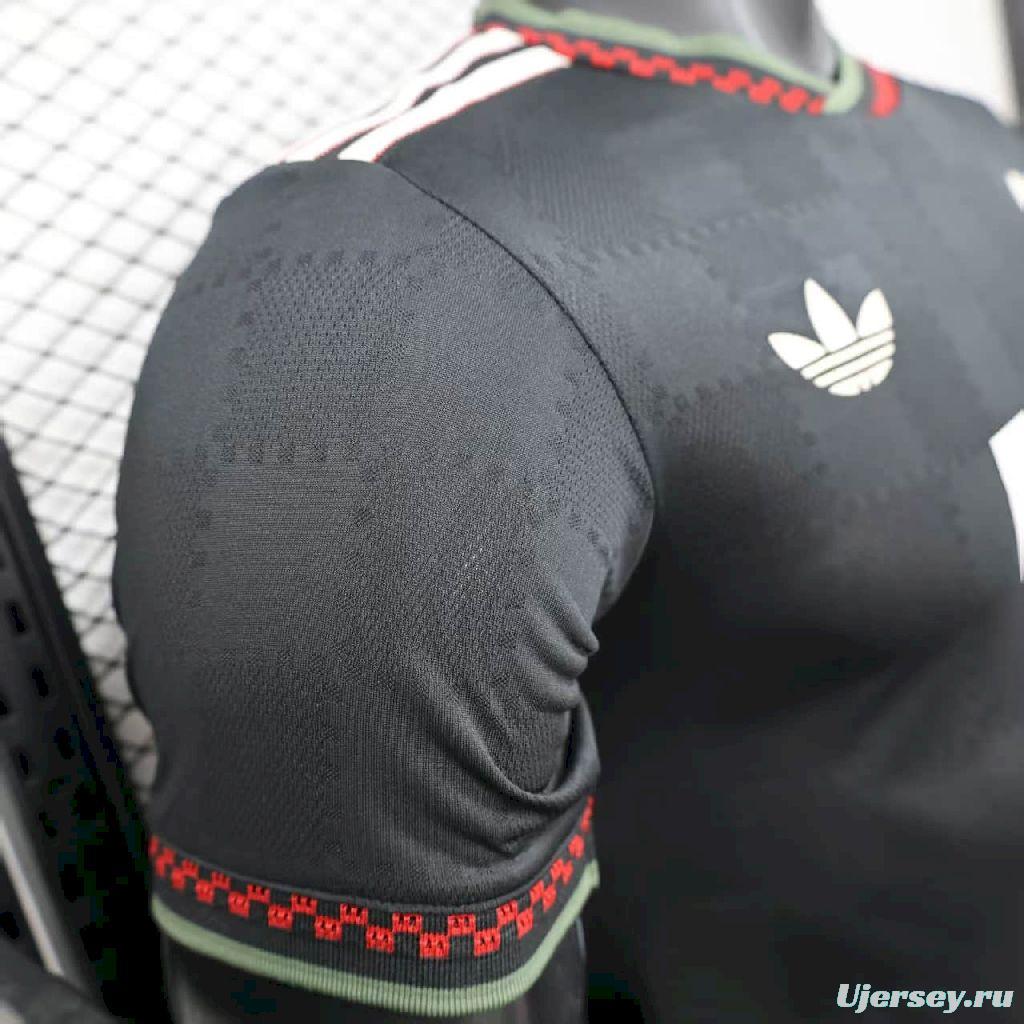 2025/26 Player Version Mens Bayern Munich Third Jersey