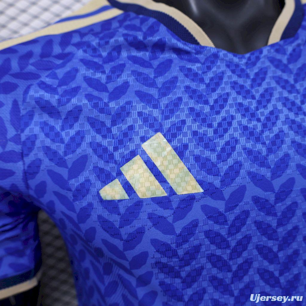 2026 Player Version Mens Italy World Cup Home Jersey