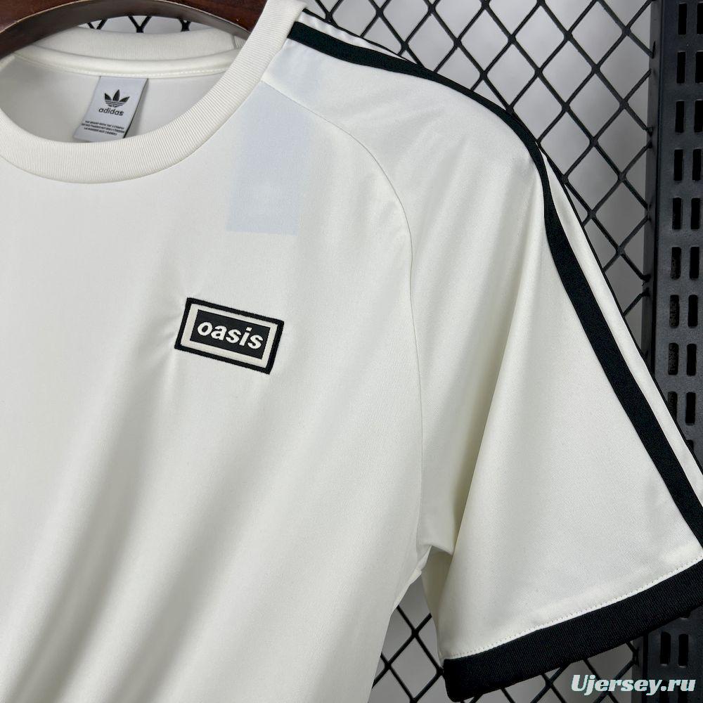 2025/26 Mens Adidas TOUR 3-STRIPES Jersey