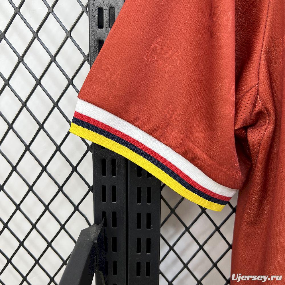 1998 Retro Venezuela Home Jersey