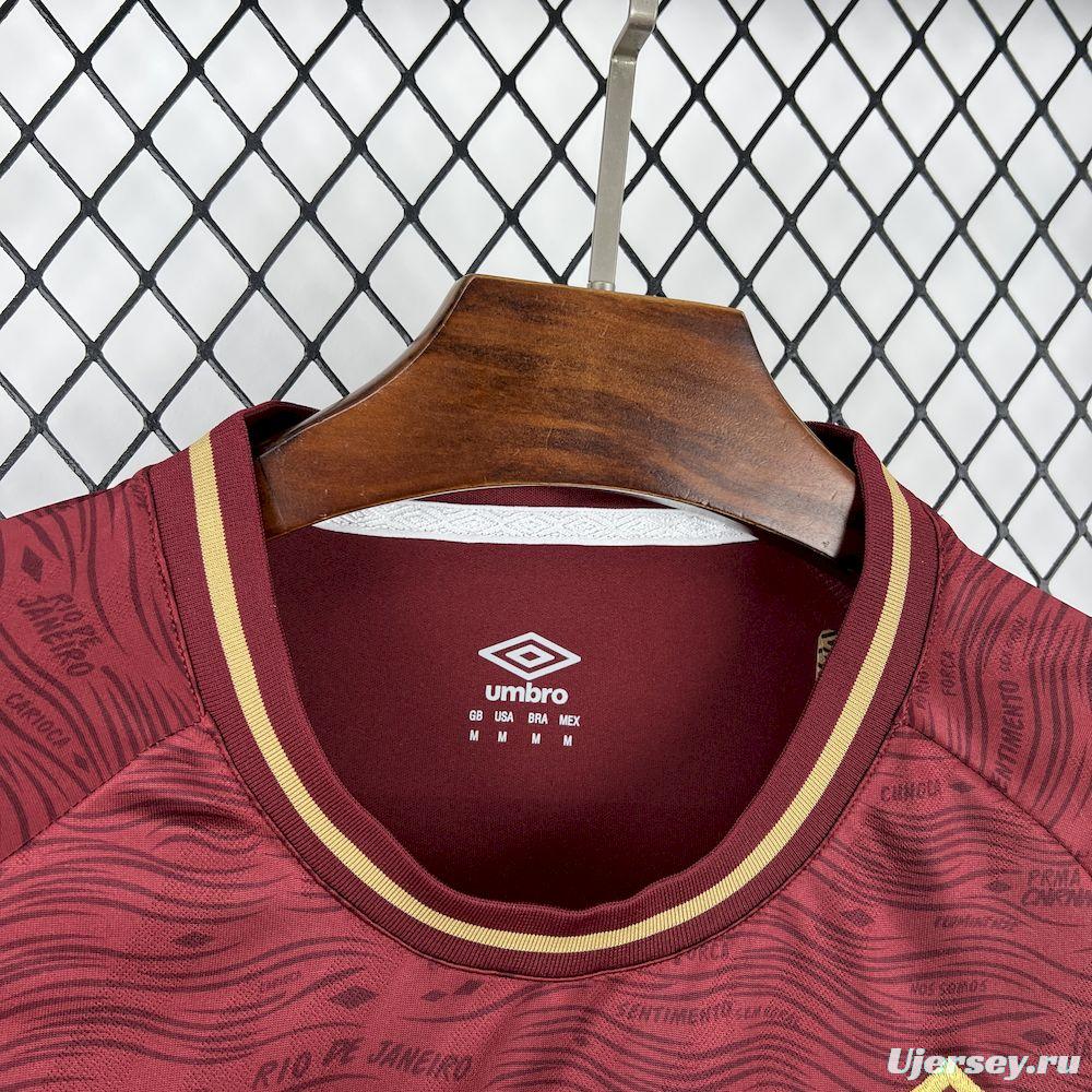 2025/26 Mens Fluminense Third Jersey