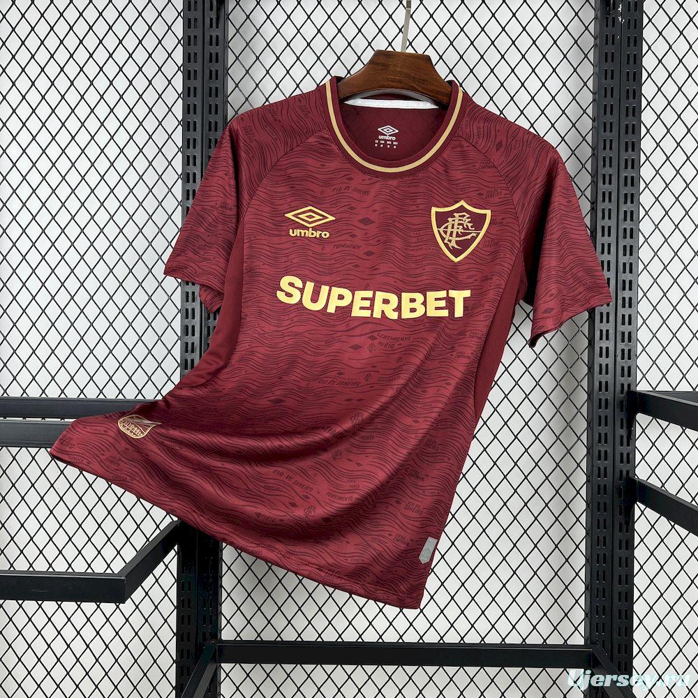 2025/26 Mens Fluminense Third Jersey