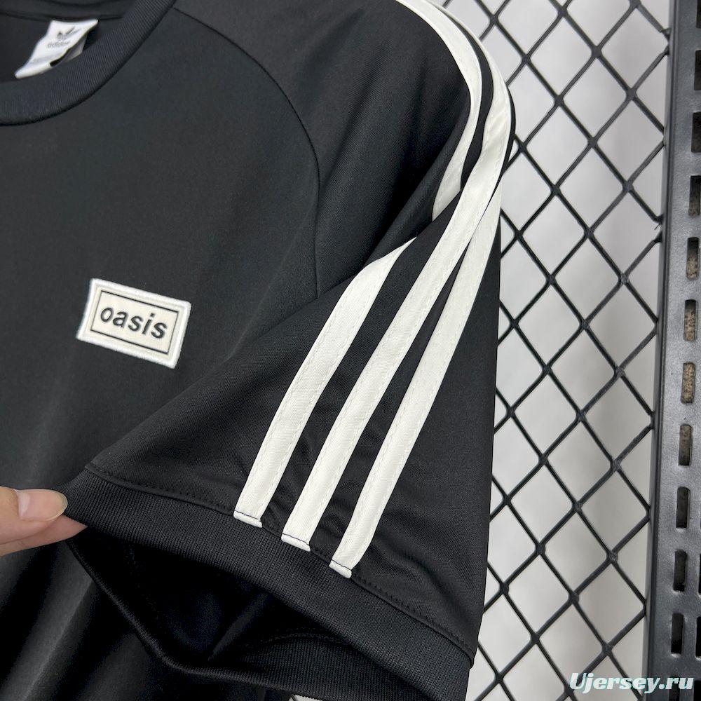 2025/26 Mens Adidas TOUR 3-STRIPES Jersey