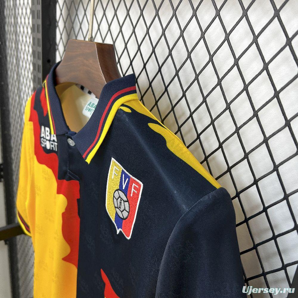 1998 Retro Venezuela Away Jersey