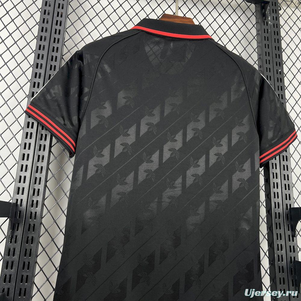 2025/26 Mens Flamengo LFSTLR Jersey