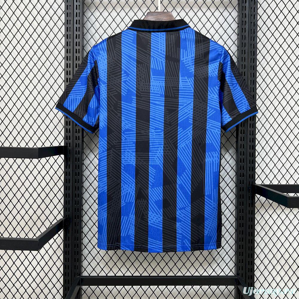 1991/93 Retro Atlanta United Away Jersey