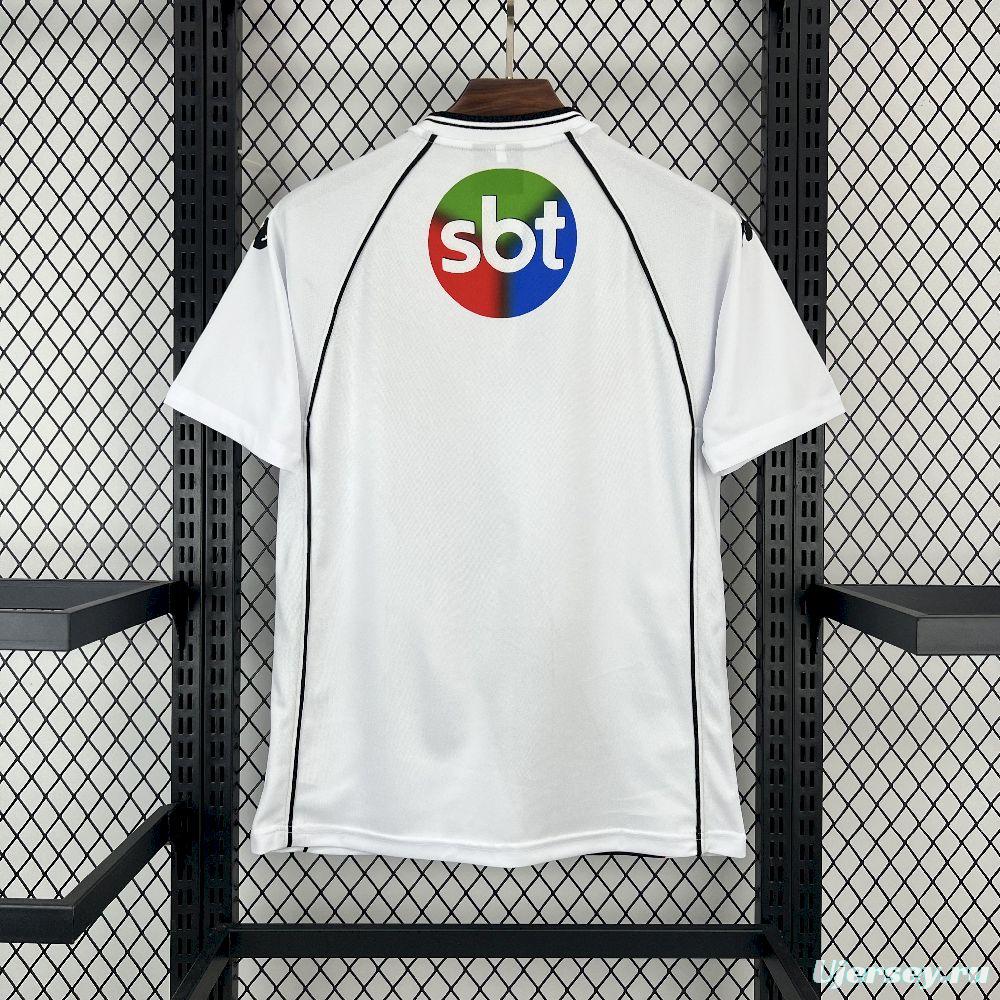 2000 Retro Vasco Da Gama Away Jersey