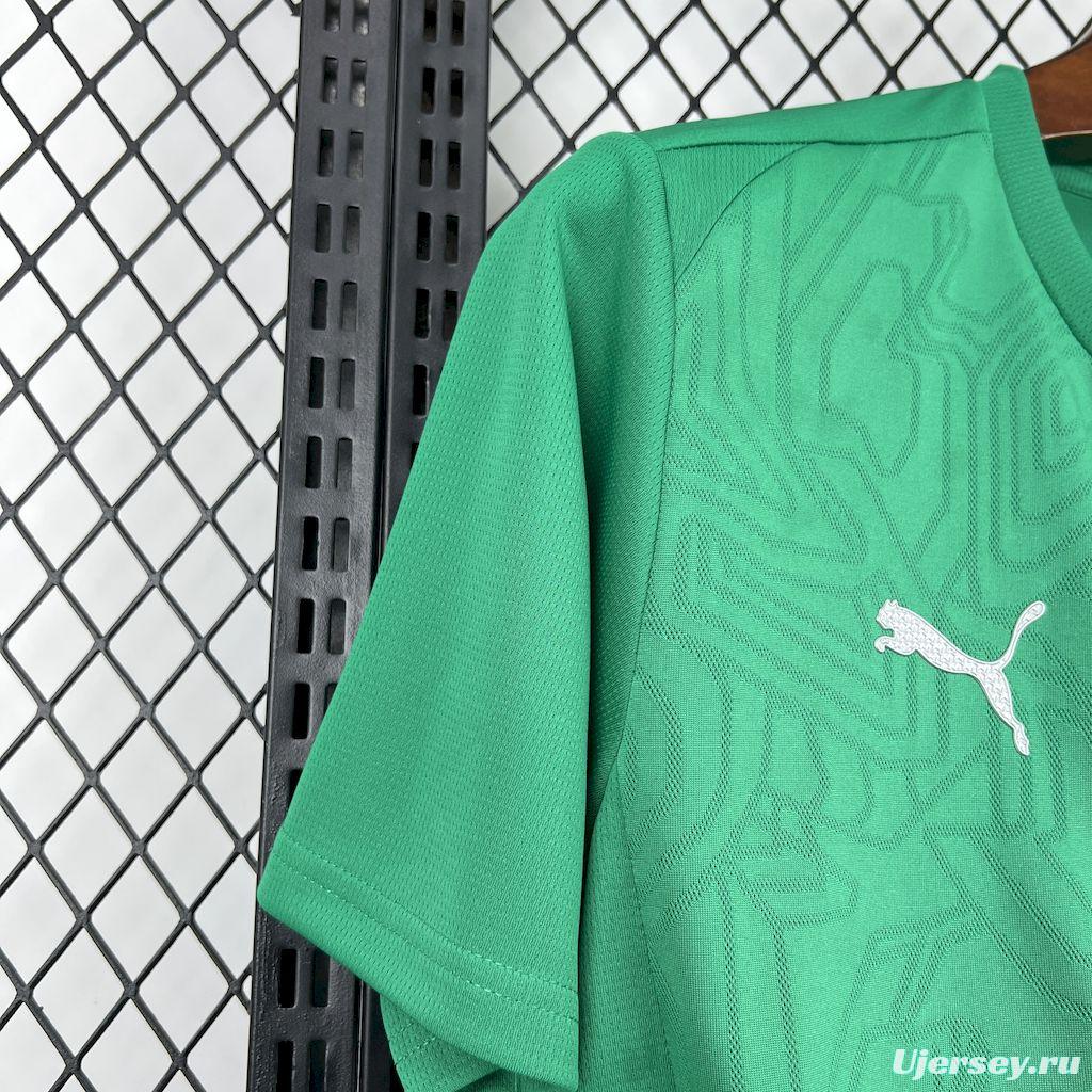 2025/26 Mens Palmeiras Pre-Match Jersey