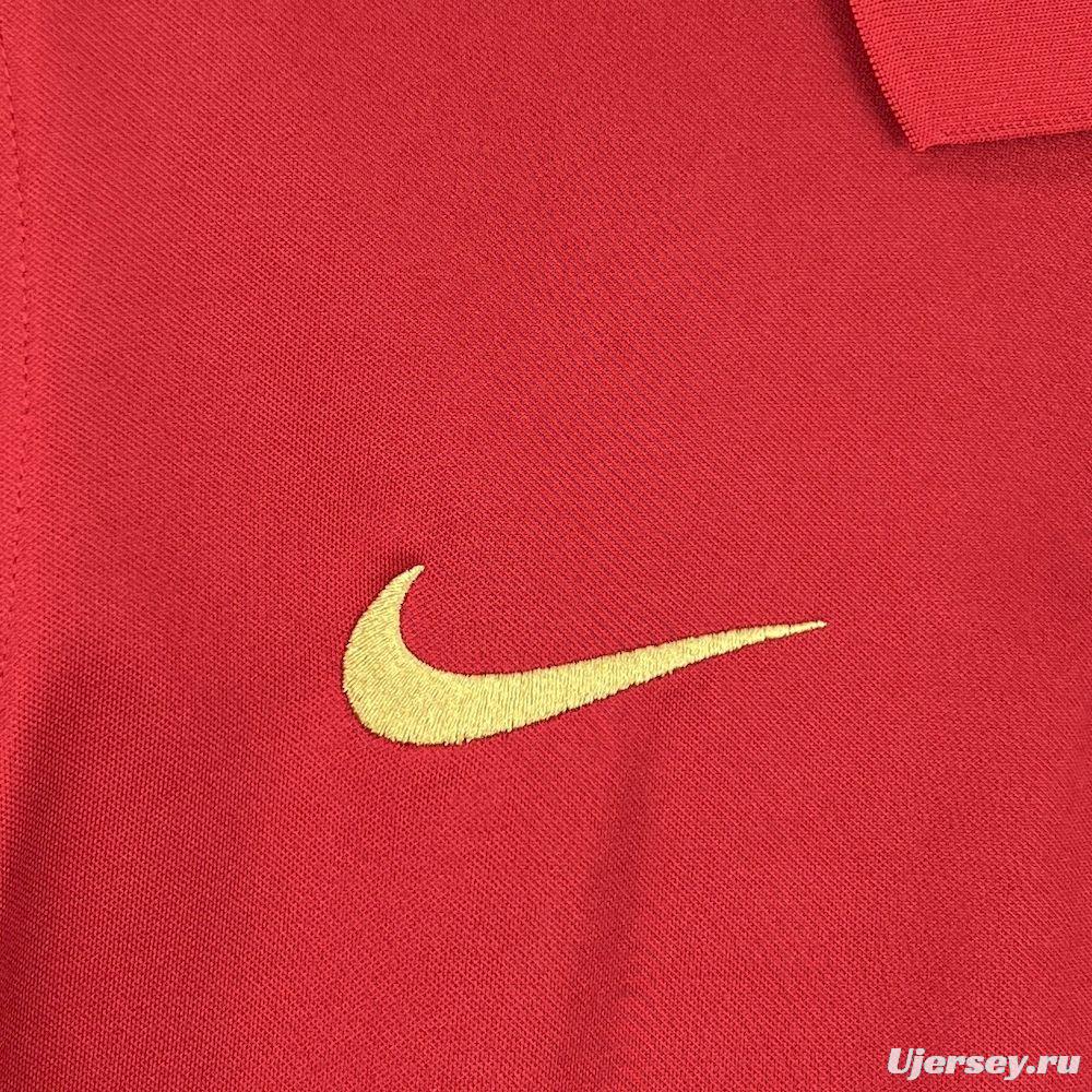 2020/21 Retro Portugal Home Jersey