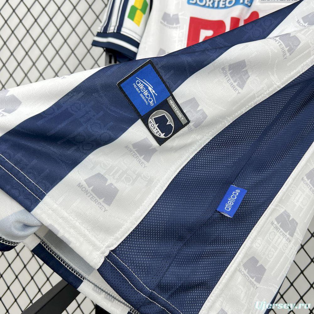 1999/00 Retro Monterrey Home Jersey